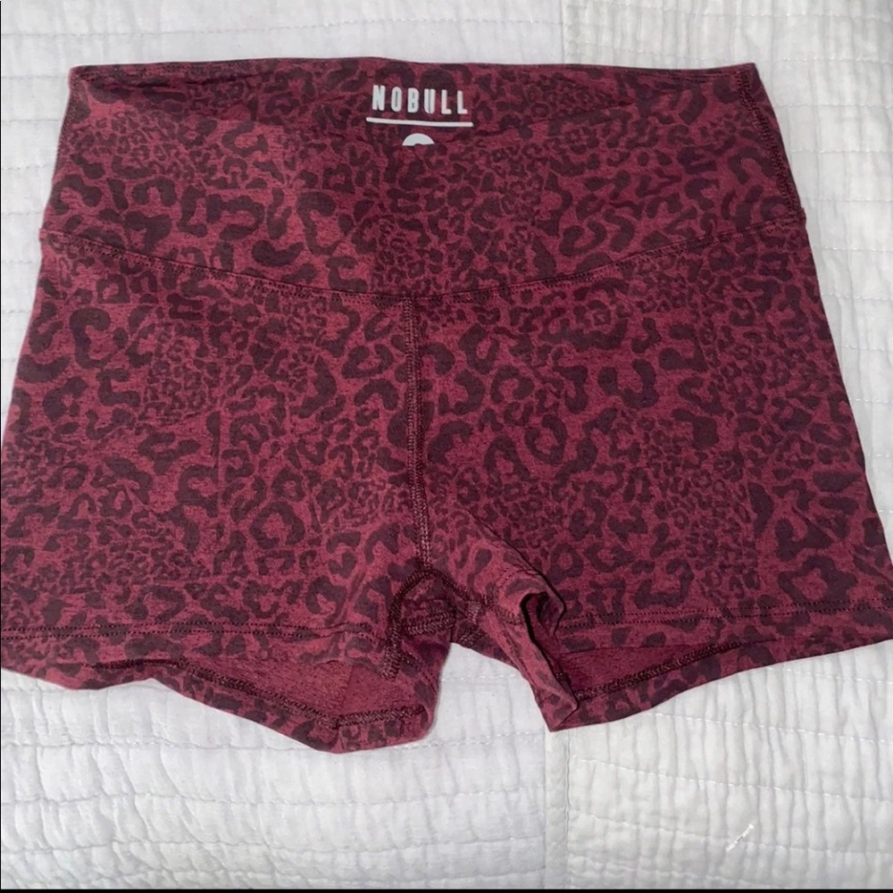 Nobull Shorts- SOLD